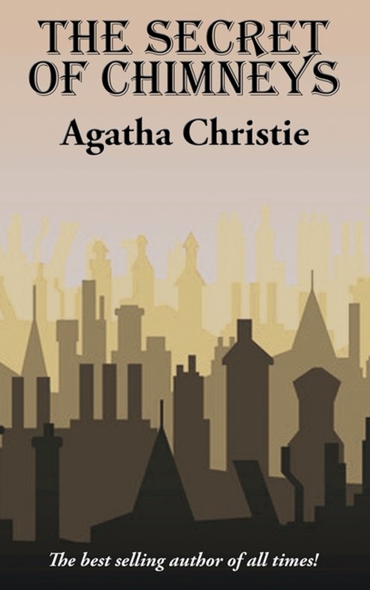 The Secret of Chimneys - cover