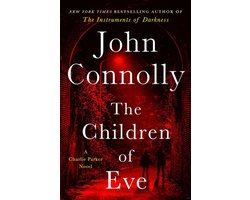 Omslag van Charlie Parker-The Children of Eve