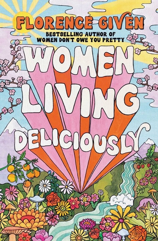 Women Living Deliciously - cover