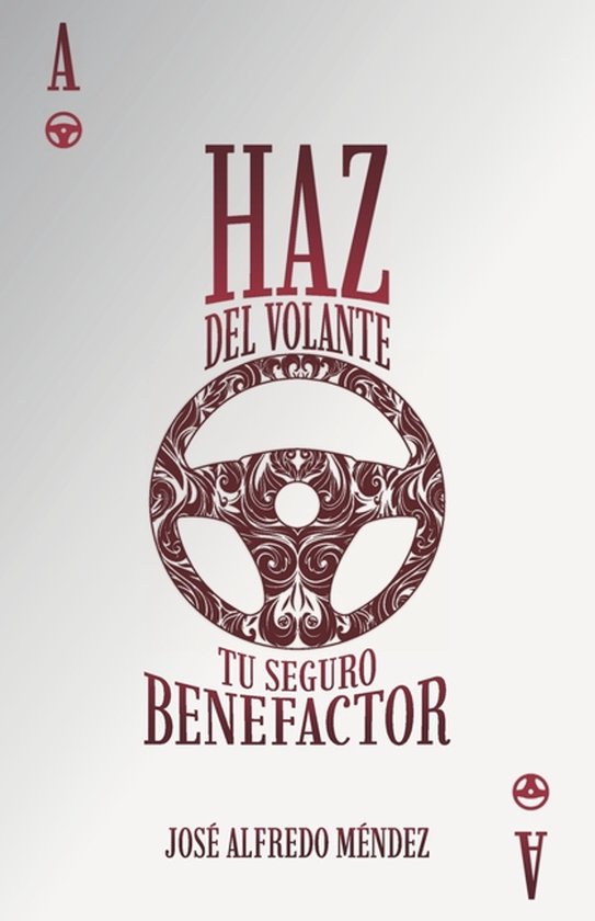 Haz del volante - cover