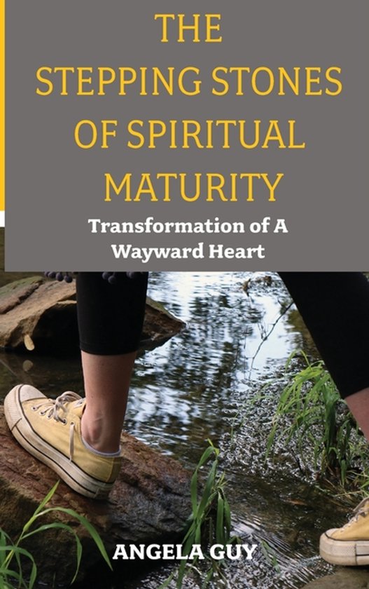 The Stepping Stones of Spiritual Maturity - cover