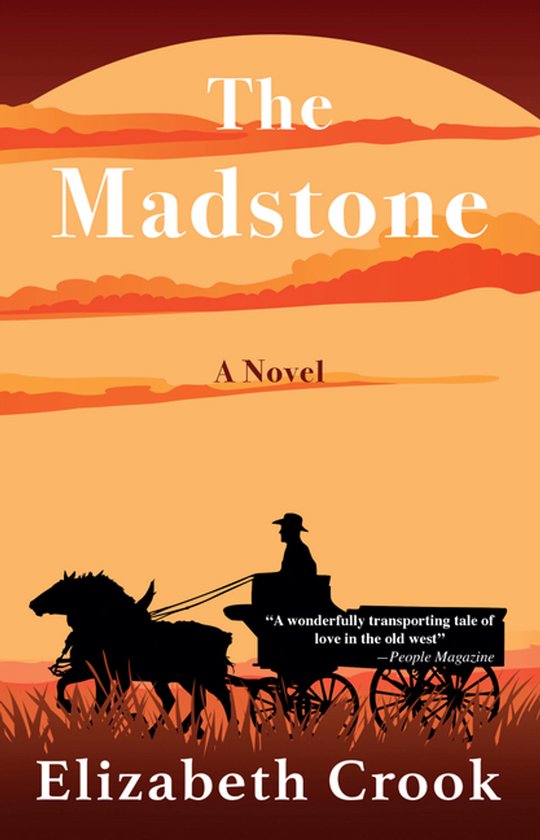 The Madstone - cover