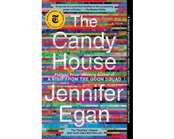 Omslag van The Candy House