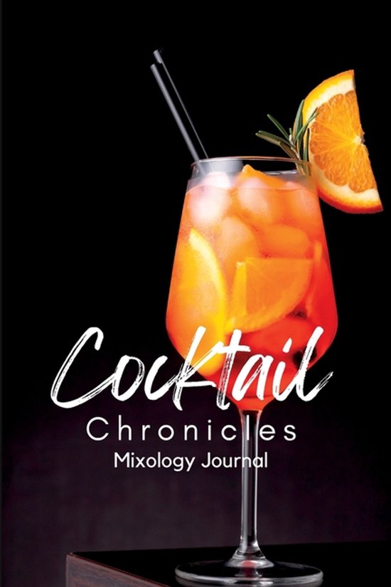 Cocktail Chronicles - cover