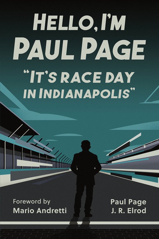 Hello, I'm Paul Page - cover