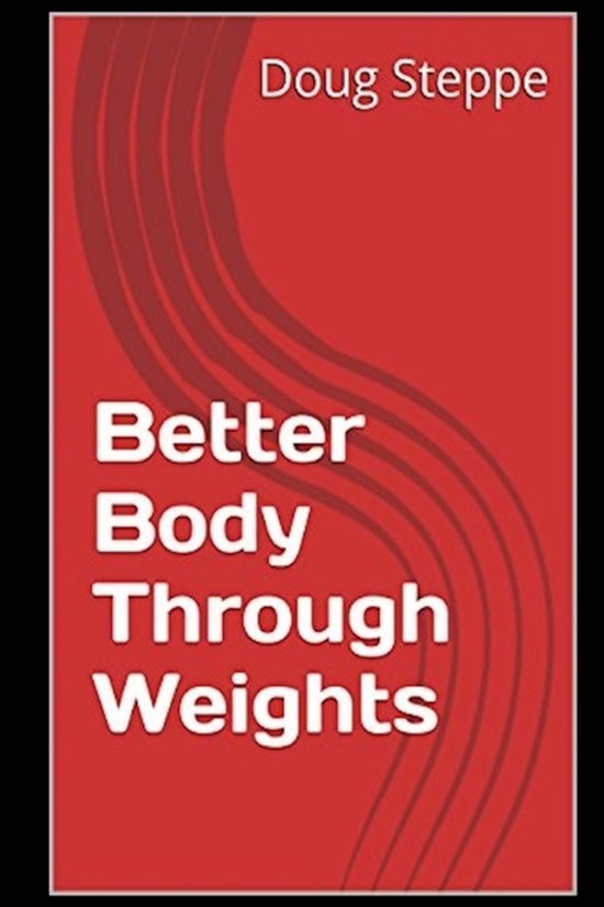 Better Body Through Weights - cover