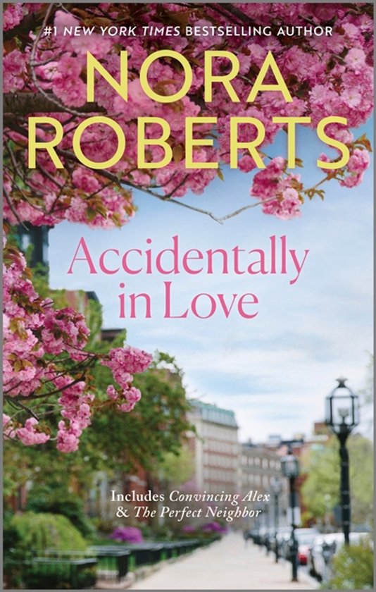 Accidentally in Love - cover