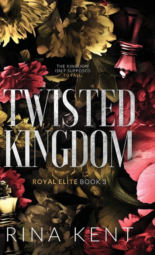 Royal Elite Special Edition- Twisted Kingdom - cover
