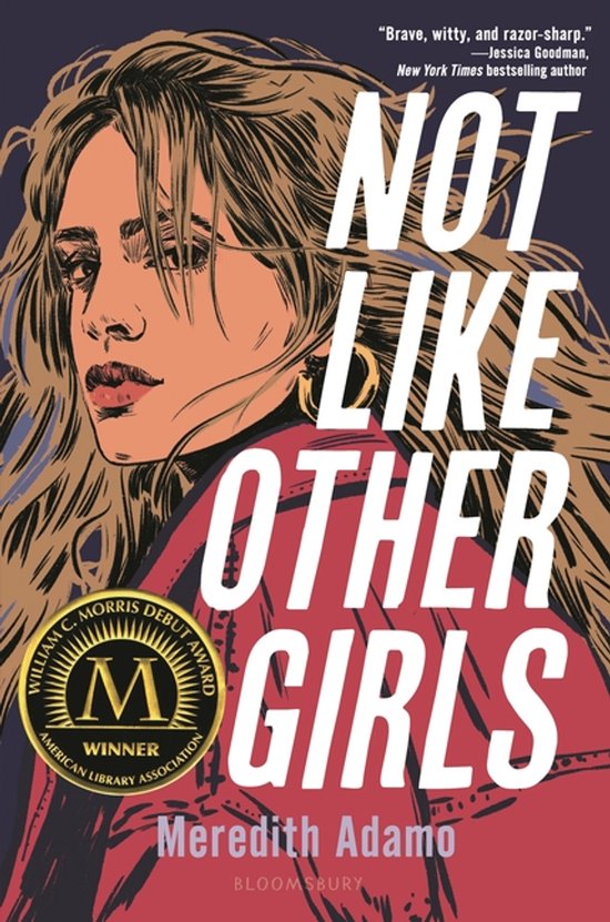 Not Like Other Girls - cover