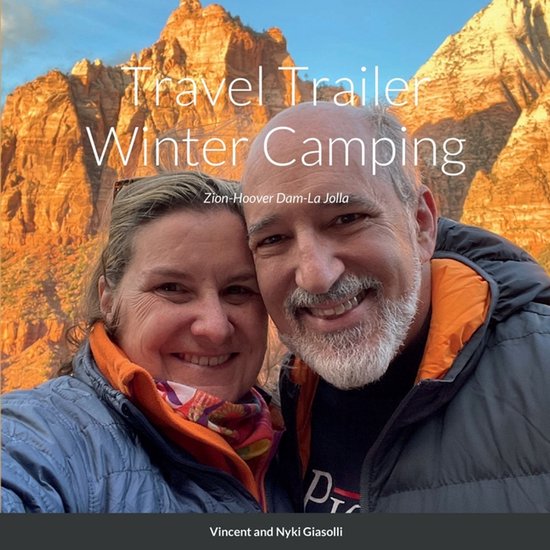 Travel Trailer Winter Camping - cover
