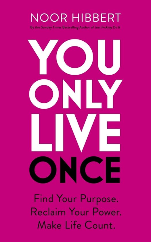 You Only Live Once - cover