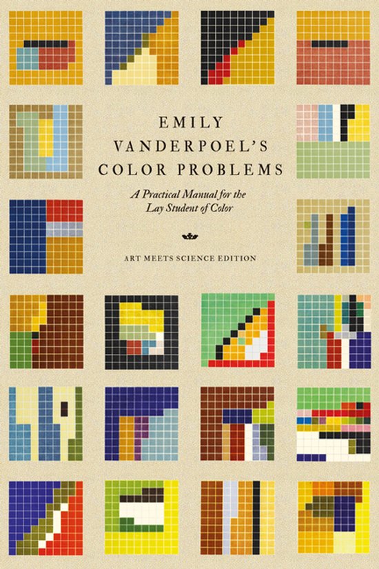 Emily Vanderpoel's Color Problems - cover