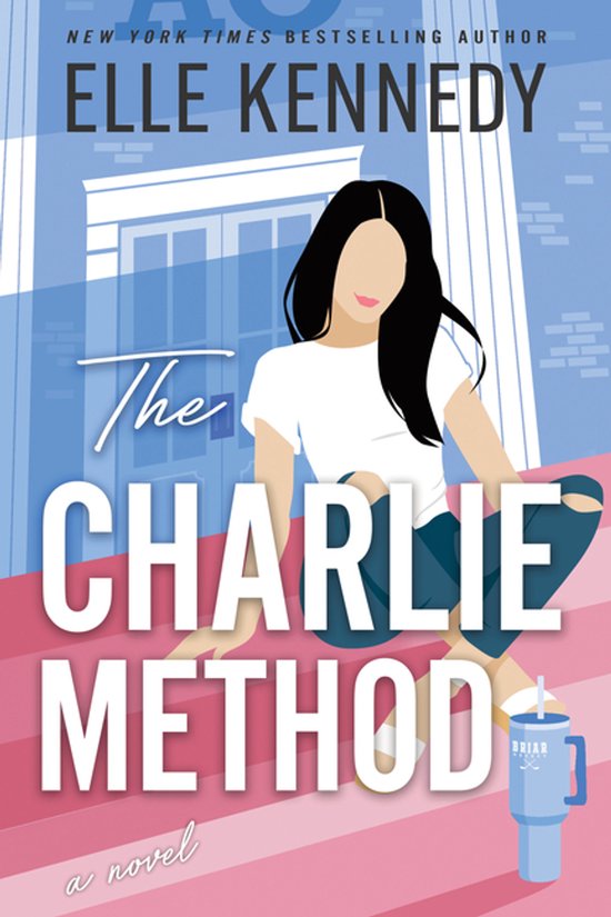Campus Diaries-The Charlie Method - cover