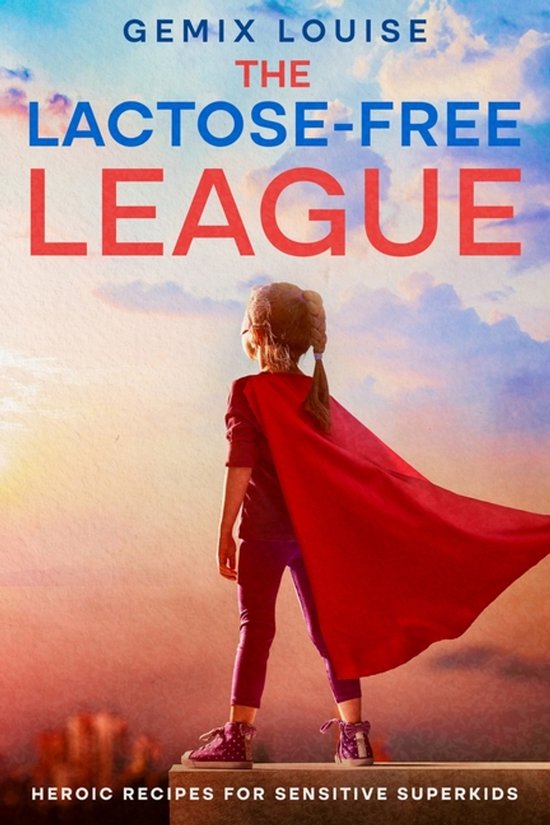 The Lactose-Free League - cover