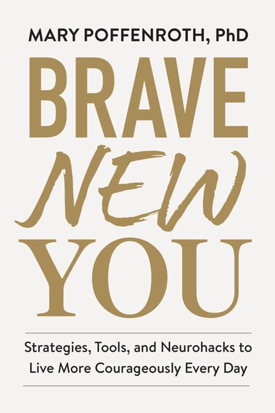 Brave New You - cover