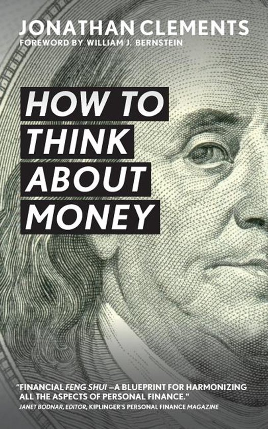 How to Think About Money - cover