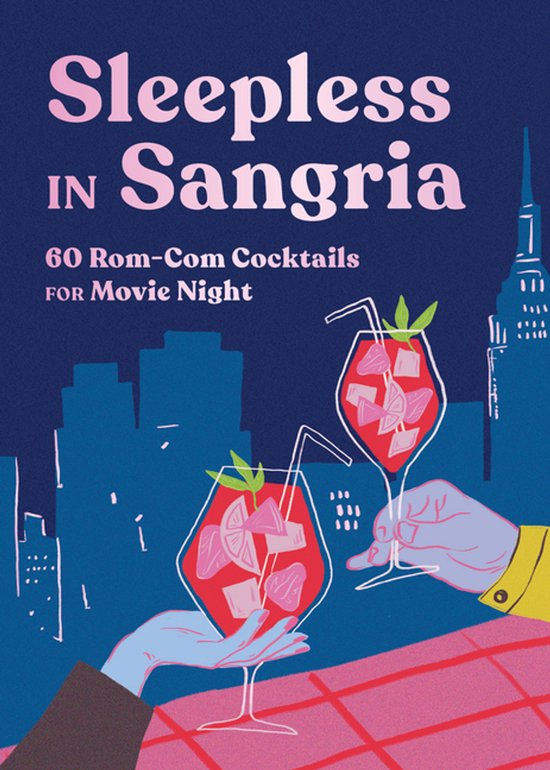 Sleepless in Sangria - cover