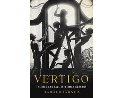 Omslag van Vertigo