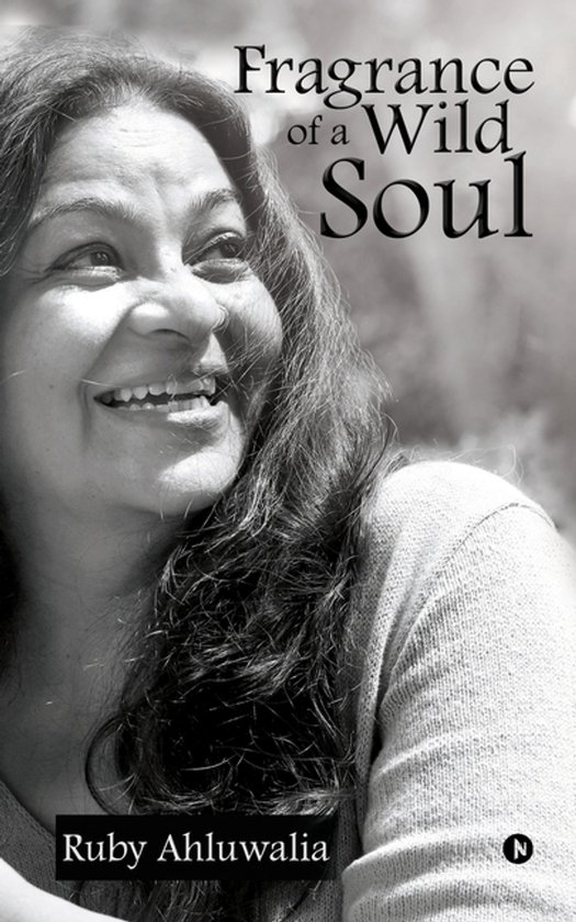 Fragrance of a Wild Soul - cover