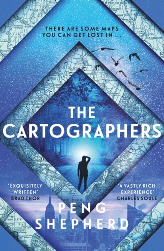 The Cartographers - cover