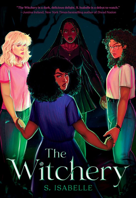 The Witchery (the Witchery, Book 1)
