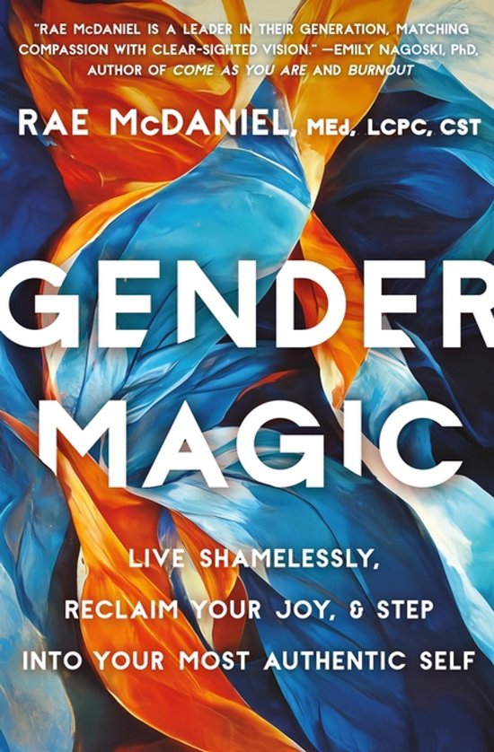Gender Magic - cover