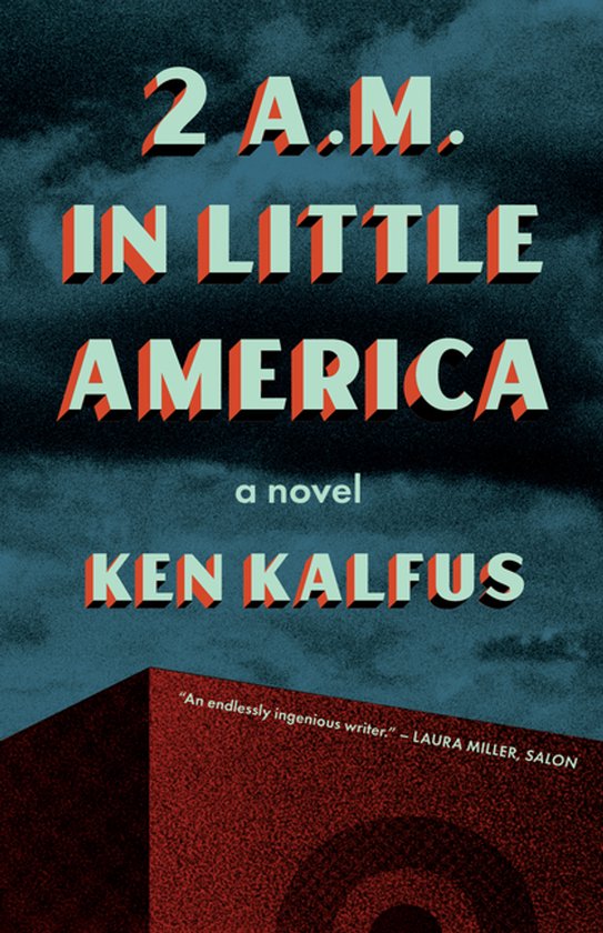 2 A.M. in Little America - cover
