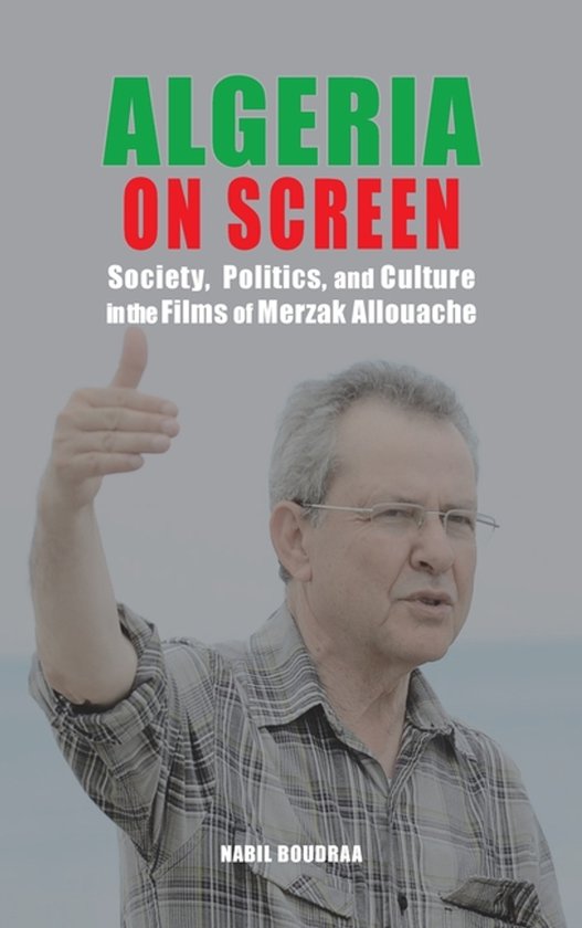 Algeria on Screen - cover