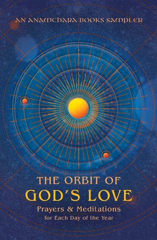 The Orbit of God's Love - cover