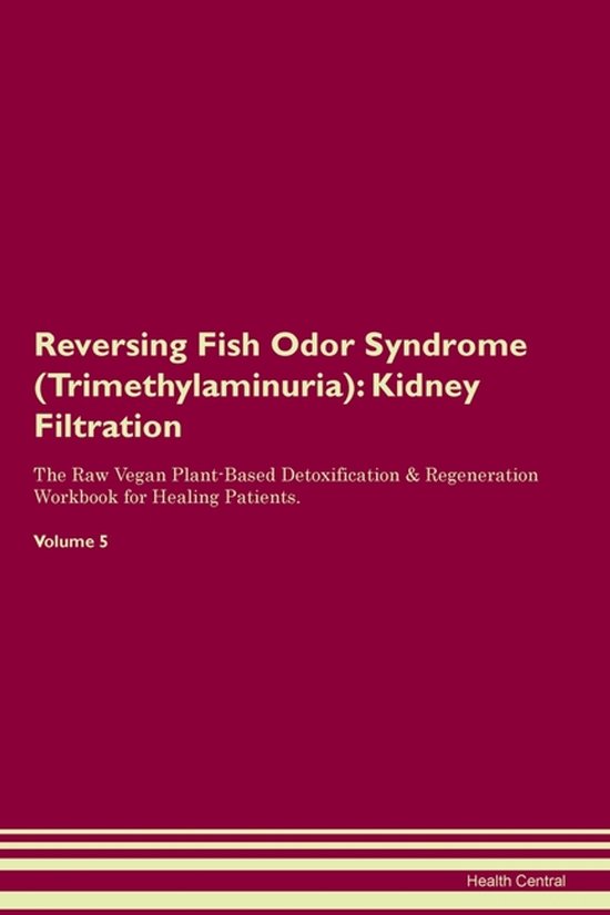 Reversing Fish Odor Syndrome (Trimethylaminuria) - cover