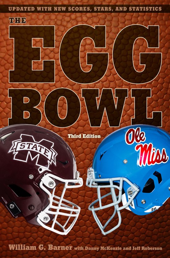 The Egg Bowl - cover