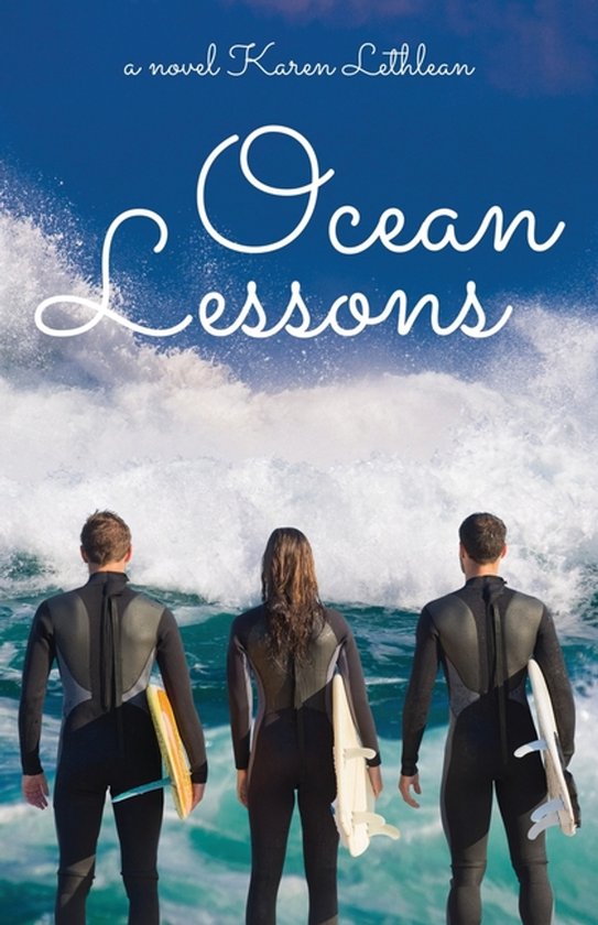 Ocean Lessons, Karen Lethlean | 9781639885039 | Boeken | bol