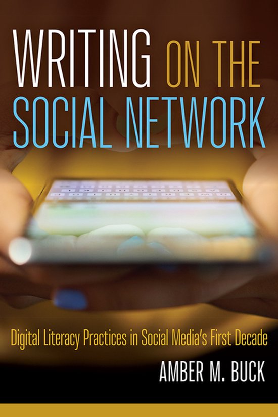 Writing on the Social Network - cover
