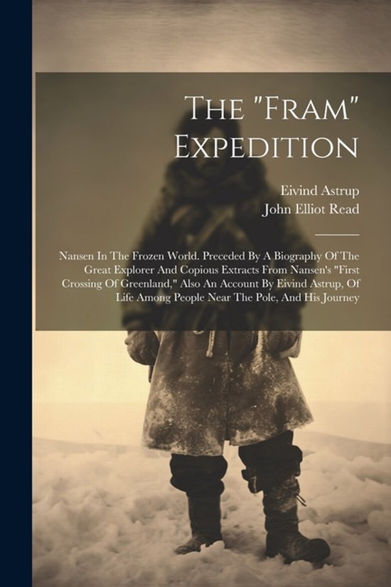 The "fram" Expedition - cover