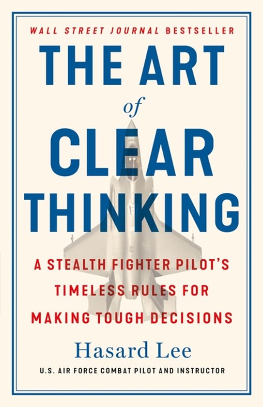 The Art of Clear Thinking - cover