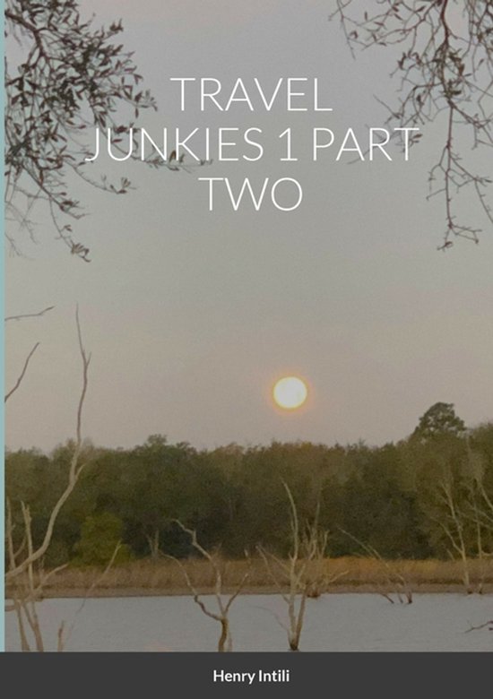 Travel Junkies 1 Part Two - cover