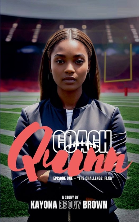Coach Quinn - cover