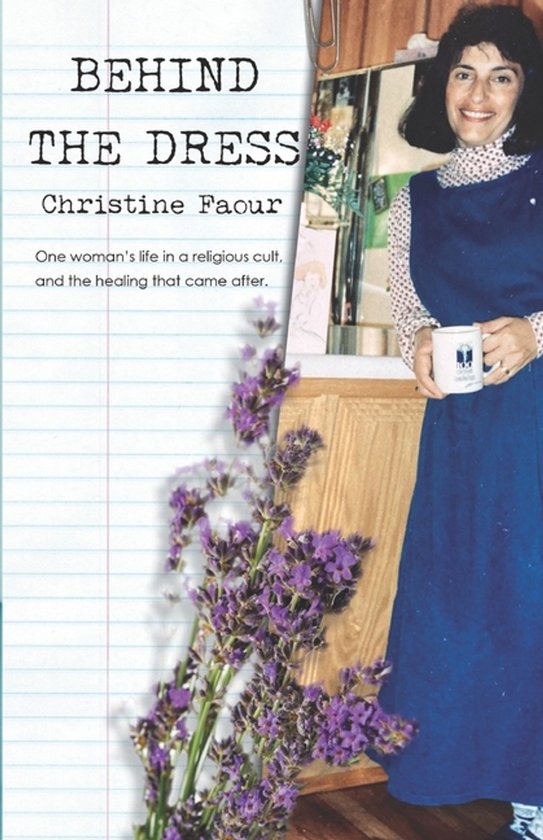 Behind the Dress - cover