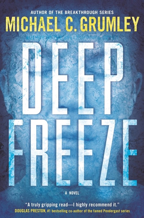 Revival- Deep Freeze - cover