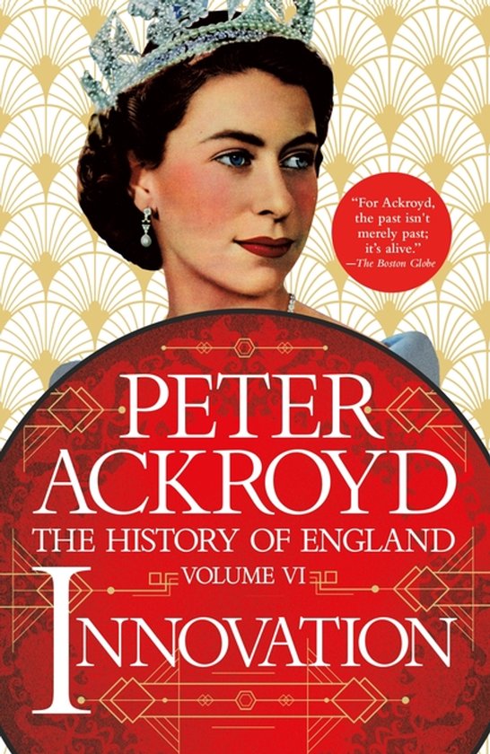 History of England- Innovation - cover