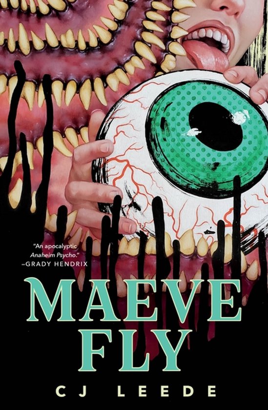 Maeve Fly - cover