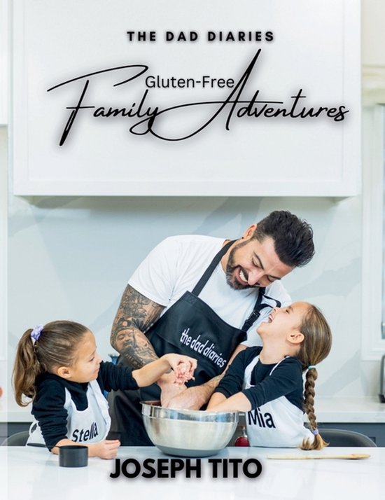 Gluten-Free Family Adventures - cover