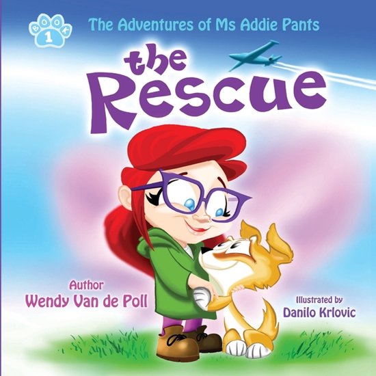 The Adventures of MS Addie Pants-The Rescue