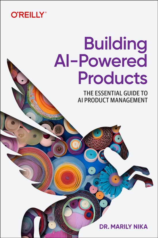 Building Ai-powered Products - cover