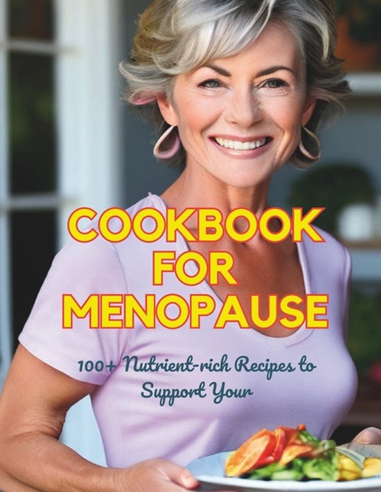 The Galveston Diet Cookbook to Manage Menopause - cover