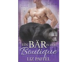Die Shifter Von Estes Park-Ein Bär in einer Boutique