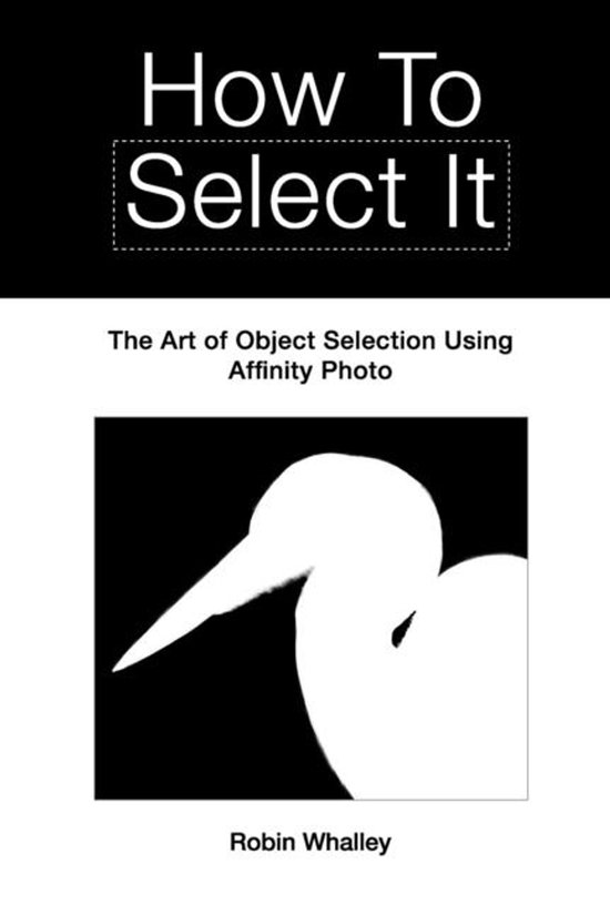 How to Select It - cover