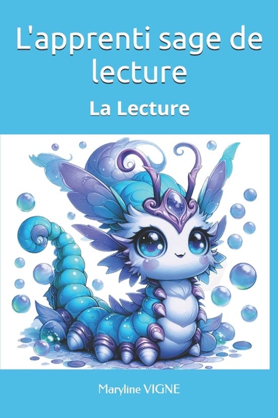 L'Apprenti Sage Du Français- L'apprenti sage de lecture - L ... - cover