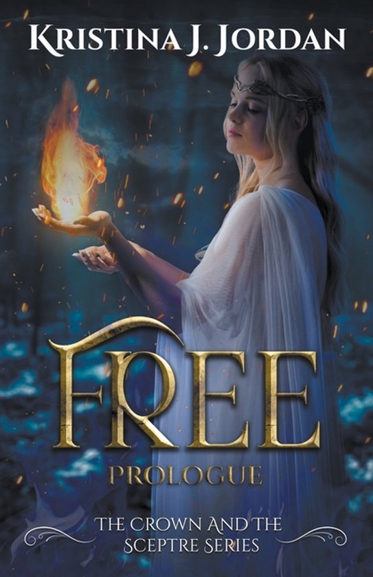 The Crown and the Sceptre- Free A Fairy Tale Retelling of Rapunzel
