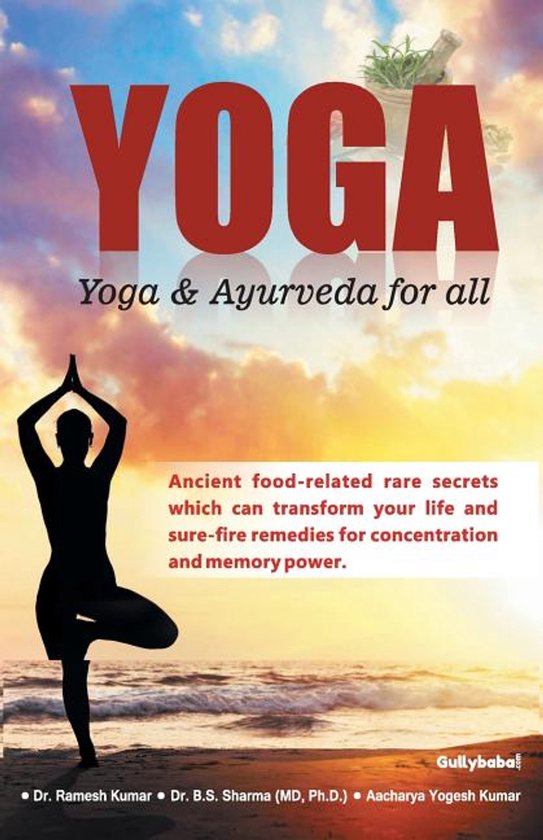 Yoga - cover